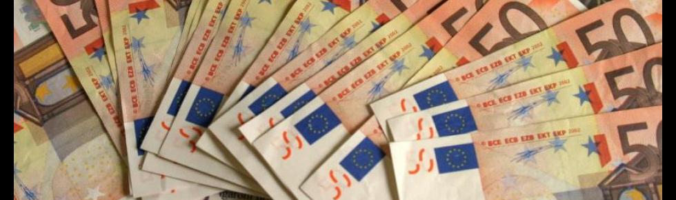 banconote da cinquanta euro